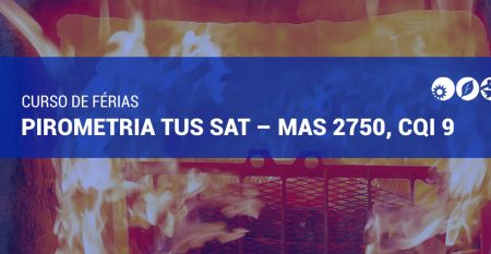 GA – Curso de férias Pirometria GA – Curso de férias Pirometria