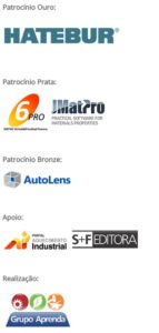 forjamento - patrocinios