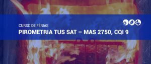 GA - Curso de férias Pirometria