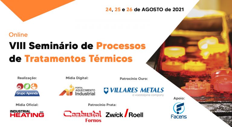 Privado: VIII SEMINÁRIO DE PROCESSOS DE TRATAMENTOS TÉRMICOS